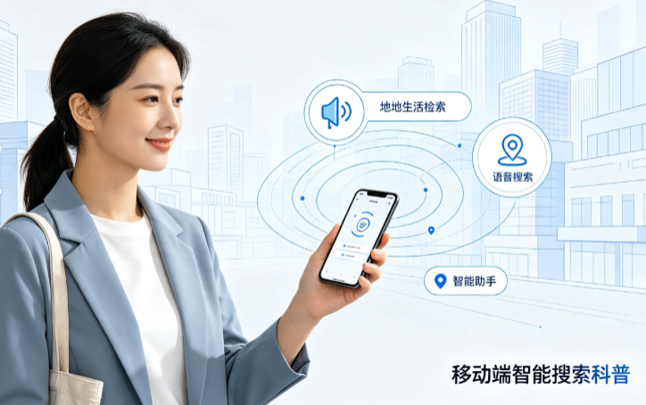 上蔡县浅析 GEO 优化与 AI 优化如何重塑移动端手机搜索使用习惯
