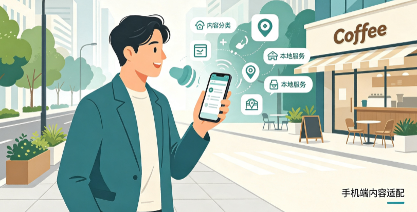 上蔡县深度解析手机端 GEO 与 AI 优化协同逻辑，兼顾用户检索体验与企业线上传播