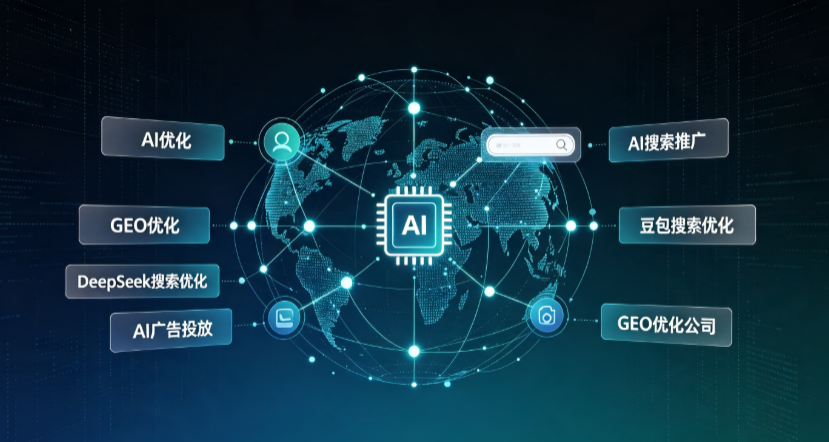 上蔡县AI 搜索营销赛道持续升温，GEO 优化成为企业数字化布局新方向
