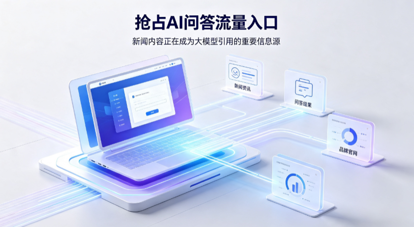 2026 海外流量新格局：上蔡县GEO 内容如何抢占 AI 问答流量入口