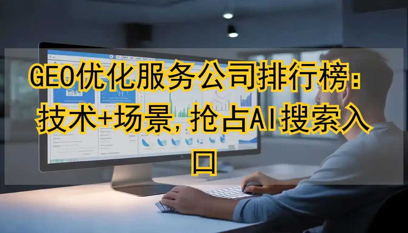 上蔡县站点 GEO 内容运营：避开误区，建立长期搜索竞争力