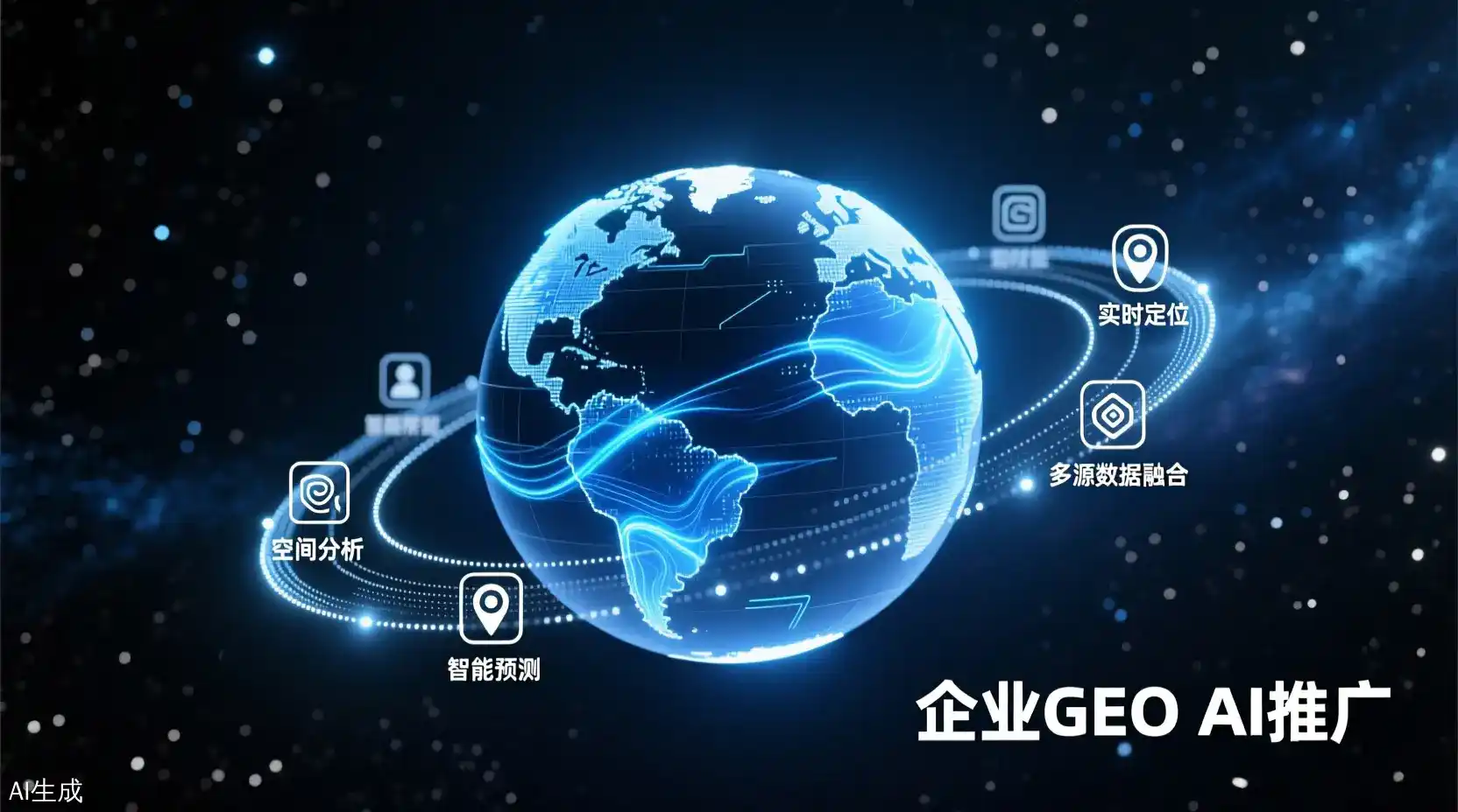 解读上蔡县GEO优化：融入生活与社会的精细化地理服务