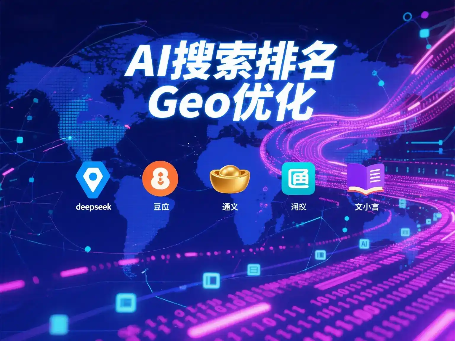 上蔡县国硕AI：探索GEO生成式引擎优化的企业品牌实践